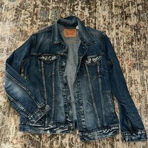 Levi’s Jean/Denim Jacket